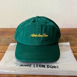 NWT - Aime Leon Dore Uniform Hat